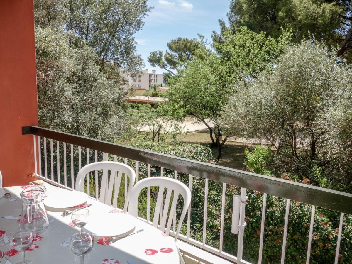 Apartment Hameau De Provence By Interhome Bandol Exterior photo